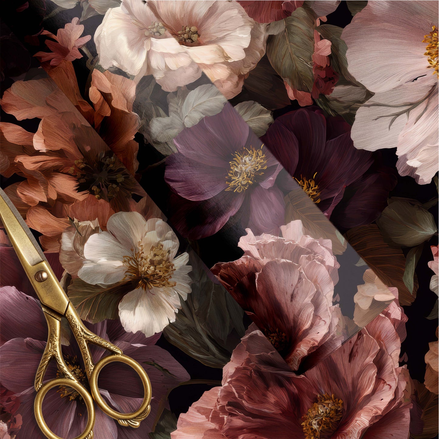 Dusk Florals