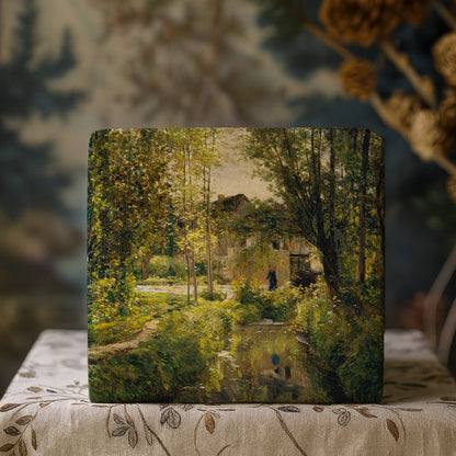 The Estate Pond