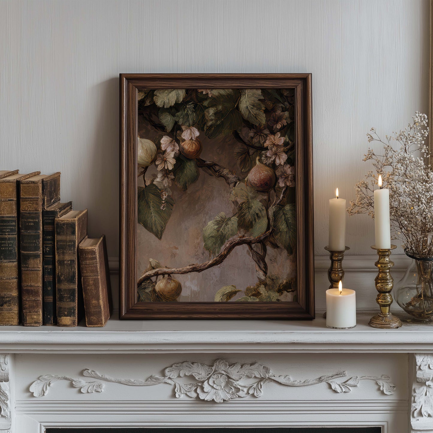 The Garden Fresco