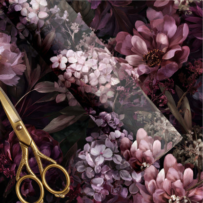 Lilac & Shadow
