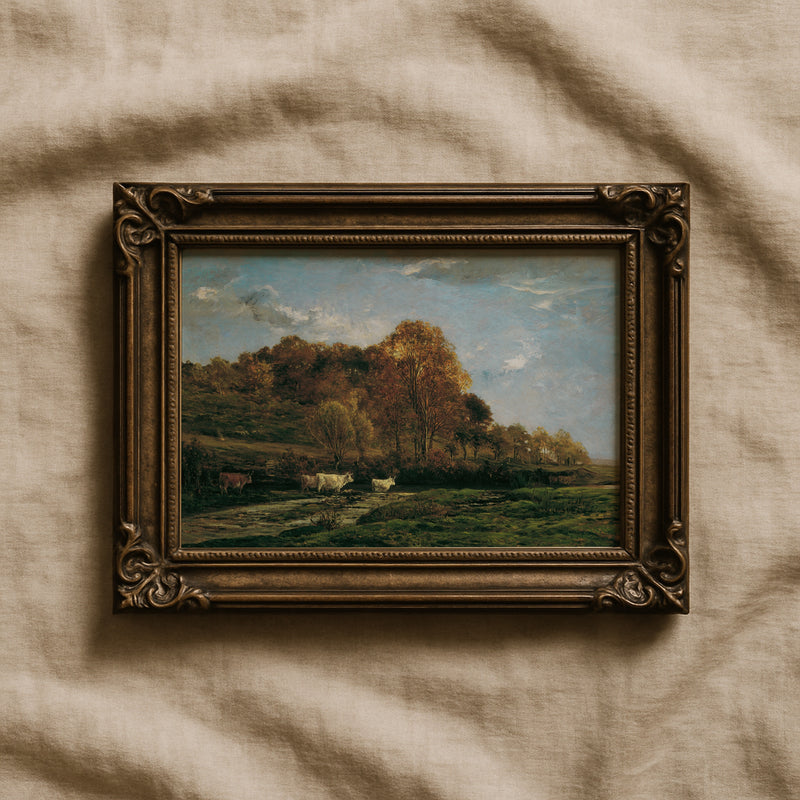 October Afternoon