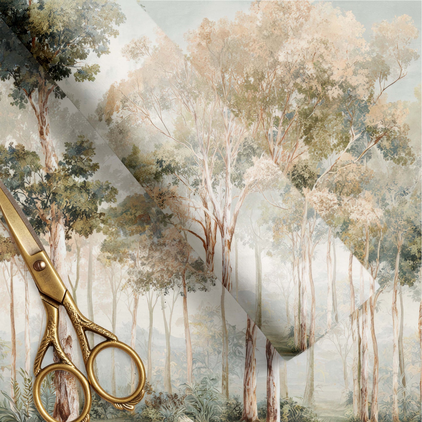 The Pale Forest