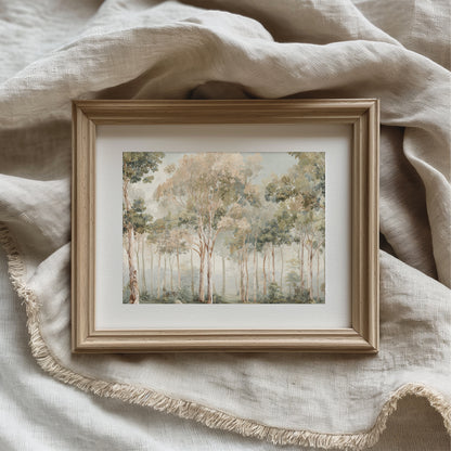 The Pale Forest