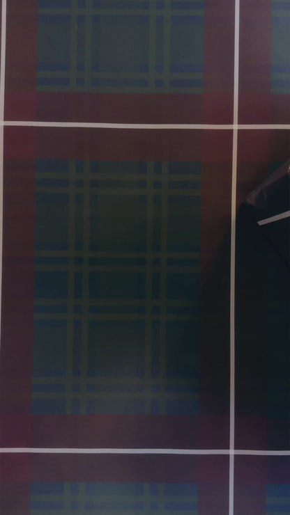 Ralph Lauren (Inspired) Plaid