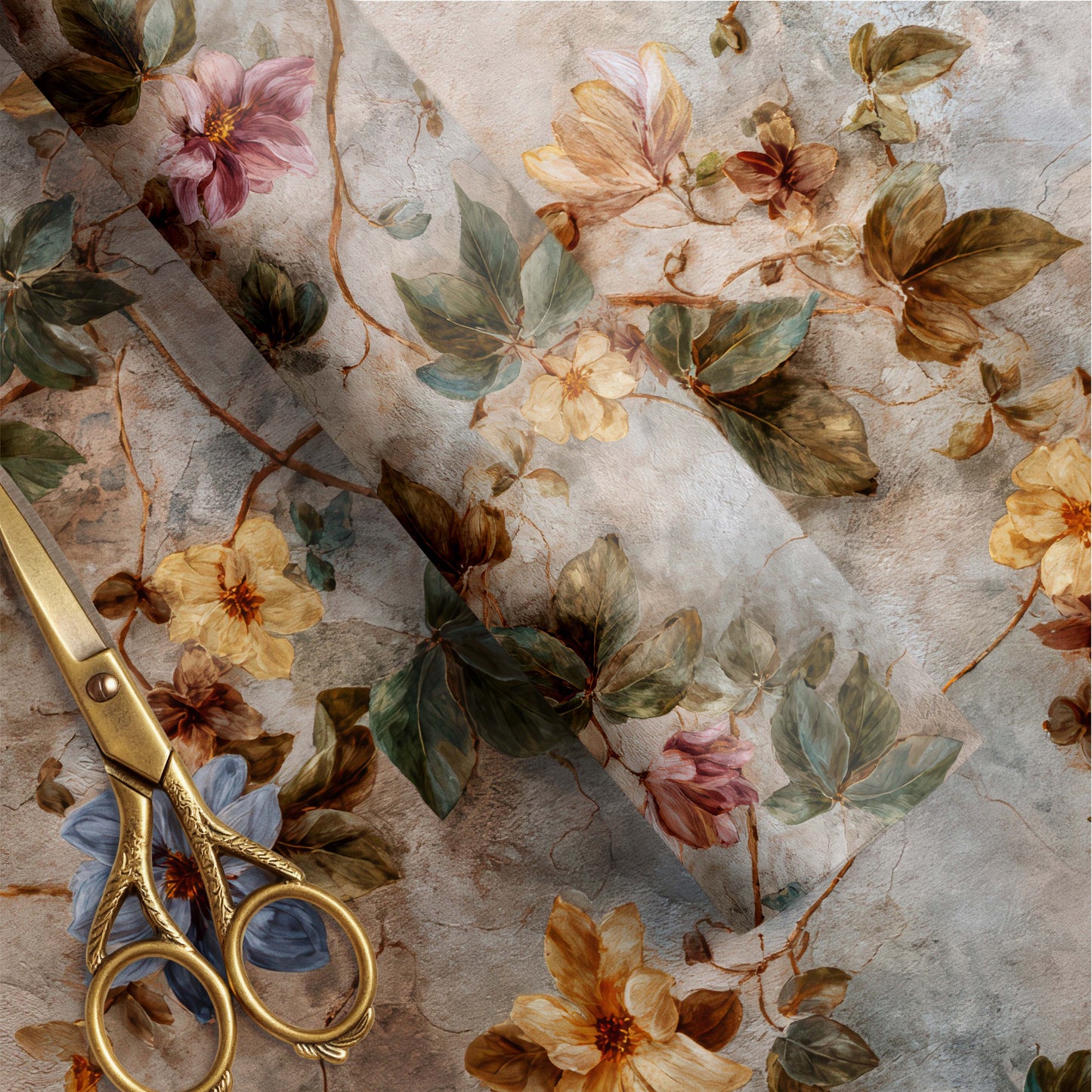 Scattered Petals
