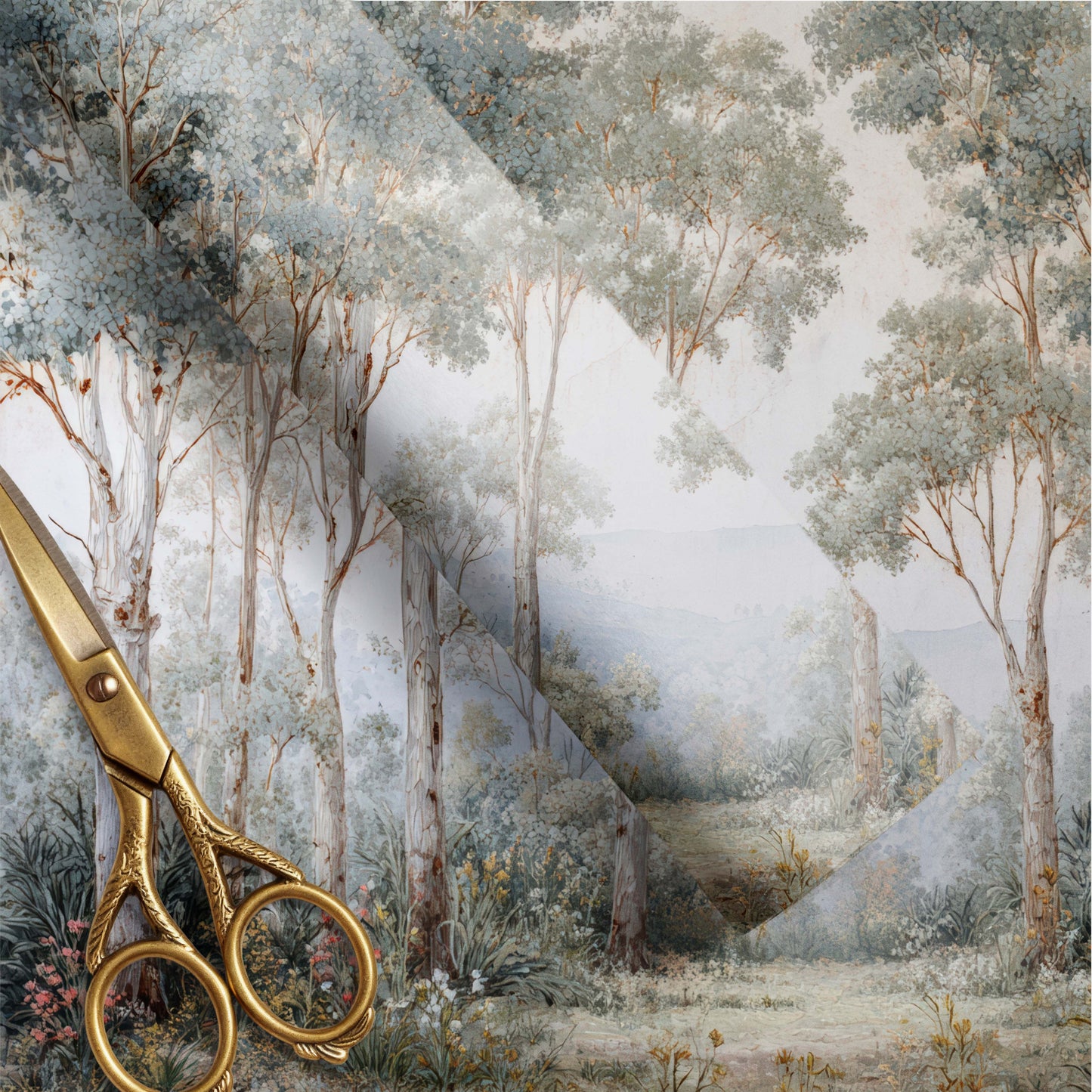 Silver Forest