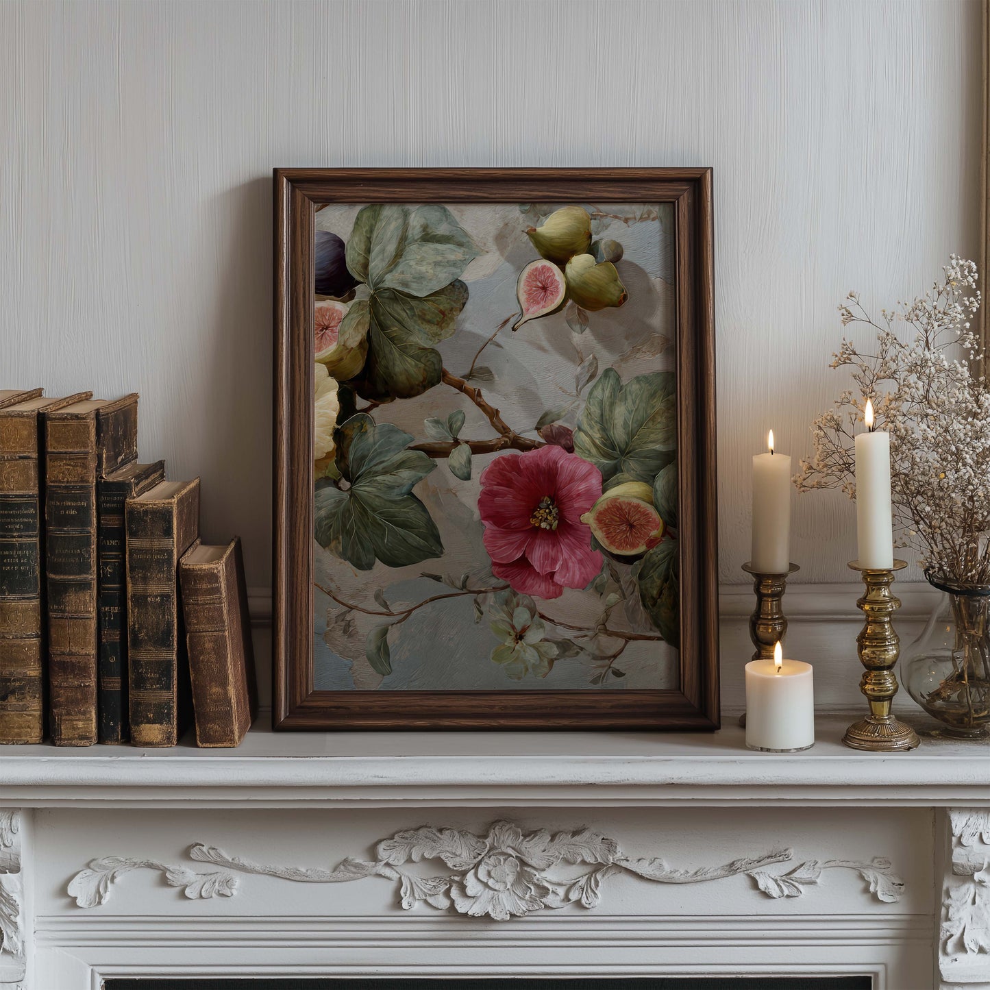 Still Life in Bloom