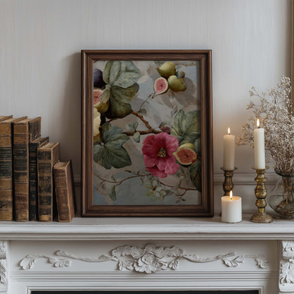 Still Life in Bloom