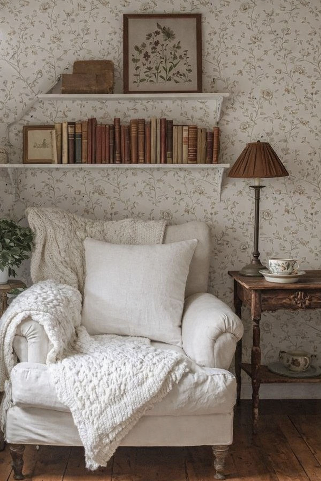 Reading Nook