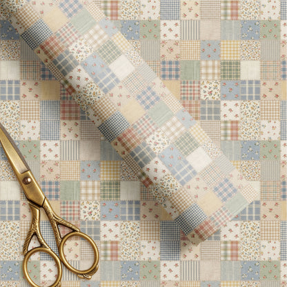 The Heirloom Quilt