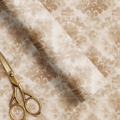 The Linen Damask